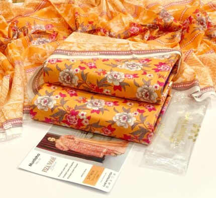 Lawn 3PC Dress