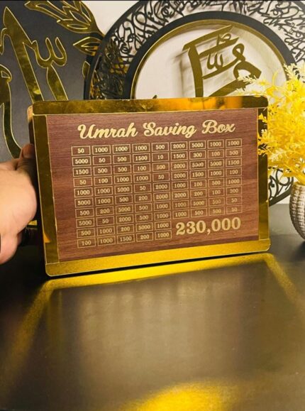 Umrah Box